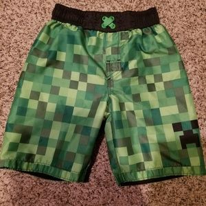 Boys swim shorts